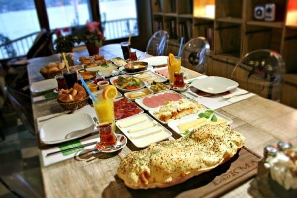 Lokma RumeliHisarı Kahvaltı Fiyatları Lokma Nerede, Nasıl ...