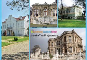 İstanbul Gezilecek Yerler ve Gezi Rehberi & Görülecek Yerler