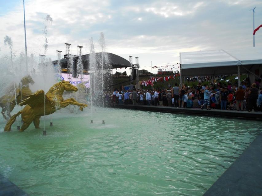 Bakırköy Botanik Park