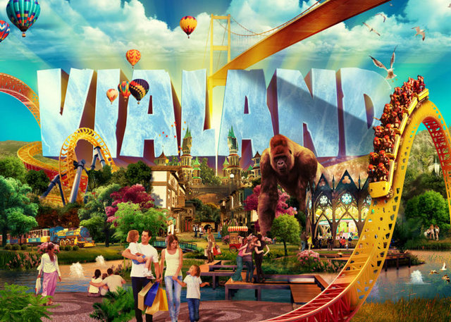 Vialand Tema Park
